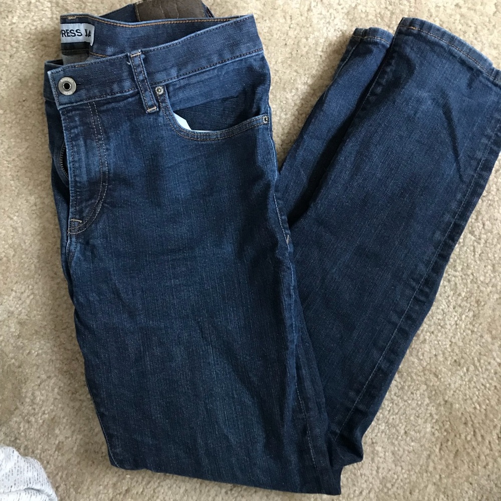 Men's EXPRESS jeans 34/32